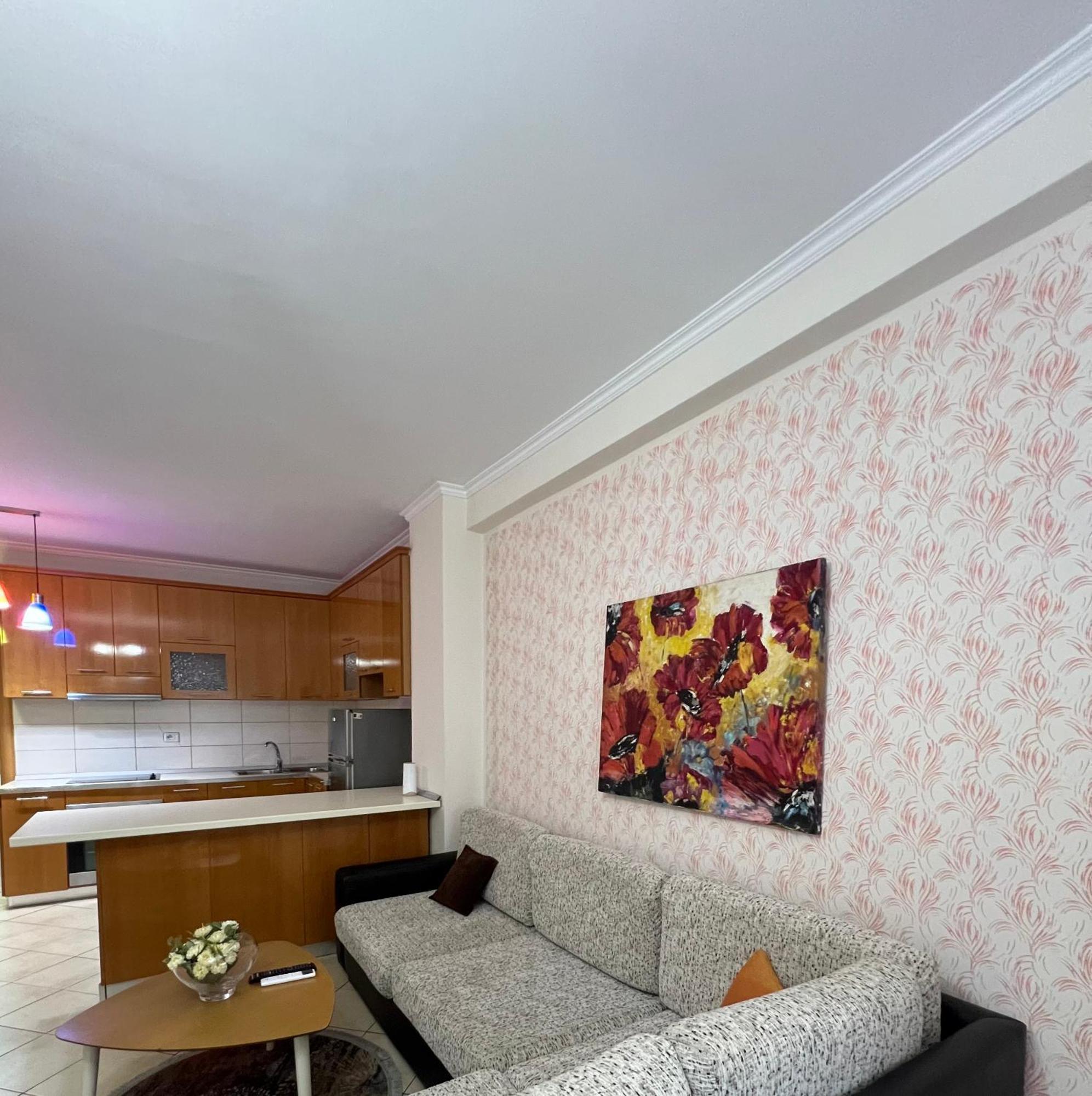 Condor Center Tirana Apartment Exterior foto